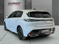 Gebraucht Peugeot e-308 GT 114 kW (156 PS) 2024 Weiss Kleinwagen