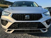 Gebraucht Seat Ateca Style 150 PS (110 kW) 2023 Silber SUV