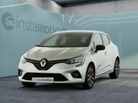 gebraucht Renault Clio V Renault Clio, 9.788 km, 91 PS, EZ 07.2023, Benzin