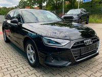 Gebraucht Audi A4 Ambiente 163 PS (119 kW) 2019 Schwarz Kombi