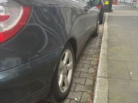 gebraucht Mercedes C200 Kompressor