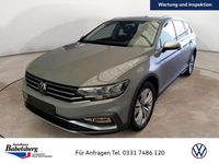 Gebraucht VW Passat Alltrack 200 PS (147 kW) 2024 Grau Kombi