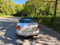 Gebraucht Audi A4 Cabriolet 170 PS (125 kW) 2002 Silber Cabrio