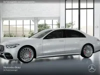 Gebraucht Mercedes S63 AMG AMG 612 PS (450 kW) 2025 Weiß Limousine
