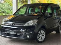 Gebraucht Citroën Berlingo Feel 99 PS (72 kW) 2016 Schwarz Van / Kleinbus