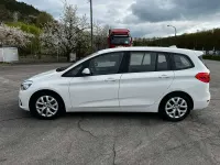 Gebraucht BMW 220 Gran Tourer Sport Line 190 PS (139 kW) 2016 Weiß Van / Kleinbus