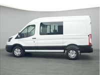 Neu Ford Transit Trend 131 PS (96 kW) 2025 Weiß (weiss) Limousine
