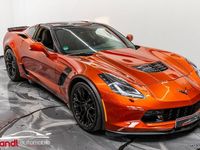 Gebraucht Corvette Z06 659 PS (484 kW) 2015 Daytona sunrise Coupé