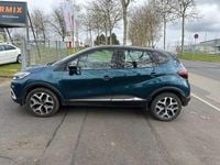Gebraucht Renault Captur Intens 90 PS (66 kW) 2017 Blau SUV