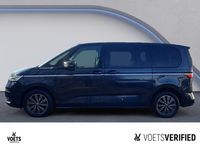 Gebraucht VW Multivan Style 150 PS (110 kW) 2022 Blau Van