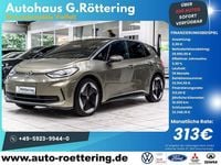 Gebraucht VW ID.3 Pro 150 kW (204 PS) 2023 Grün Kleinwagen