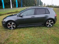 Gebraucht VW Golf VII GTI 220 PS (161 kW) 2016 Grau Limousine