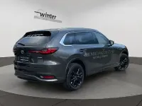 Gebraucht Mazda CX-80 Homura-Line 254 PS (186 kW) 2024 Grau SUV