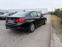 Second-hand BMW 320 184 CP (135 kW) 2012 Negru Berlinǎ