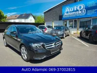 Usado Mercedes E200 Avantgarde 150 CV (110 kW) 2017 Negro Berlina