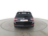 Gebraucht Skoda Superb Style 2018 Schwarz Kombi