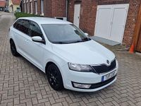 Gebraucht Skoda Rapid Cool Edition 90 PS (66 kW) 2016 Weiß Kleinwagen