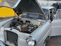 Gebraucht Mercedes 190 73 PS (53 kW) 1964 Grau Limousine