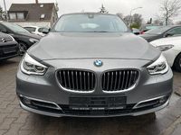 Gebraucht BMW 530 Gran Turismo Luxury Line 258 PS (189 kW) 2017 Grau Limousine