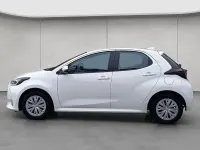 Gebraucht Mazda 2 116 PS (85 kW) 2023 Weiß Kleinwagen