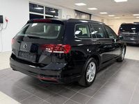 Gebraucht VW Passat Conceptline 150 PS (110 kW) 2021 Schwarz Kombi