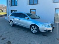 Gebraucht VW Passat R 250 PS (183 kW) 2007 Silber Kombi