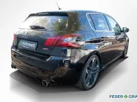 Gebraucht Peugeot 308 GTi 262 PS (192 kW) 2020 Schwarz perla nera Limousine
