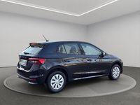 Neu Skoda Fabia Selection 95 PS (69 kW) 2025 Schwarz Limousine