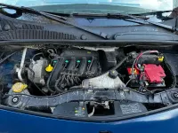 Gebraucht Renault Kangoo 106 PS (77 kW) 2008 Blau Van / Kleinbus