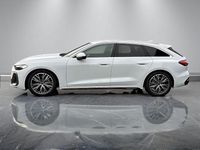 Gebraucht Audi A5 S-Line 204 PS (150 kW) 2024 Weiß Kombi