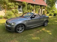 Gebraucht BMW 125 M Sport 270 PS (198 kW) 2012 Silber Kleinwagen