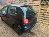 Usata VW Polo 64 CV (47 kW) 2006 Nero Utilitaria