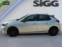 Gebraucht Opel Corsa 75 PS (55 kW) 2024 Kristall silber Kleinwagen