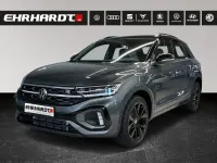 Gebraucht VW T-Roc R-line 150 PS (110 kW) 2023 Indiumgrau metallic SUV