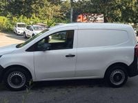 Gebraucht Renault Kangoo Rapid Advance 89 kW (122 PS) 2022 Mineralweiß Van / Kleinbus