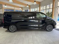Neu Ford Tourneo Titanium X 170 PS (125 kW) 2026 Schwarz Van / Kleinbus