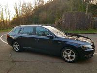 Gebraucht Skoda Superb LAURIN & KLEMENT 190 PS (139 kW) 2017 Schwarz Kombi