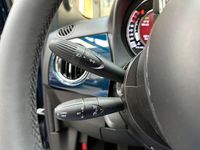 Gebraucht Fiat 500C Dolcevita 69 PS (50 kW) 2022 Blau Cabrio