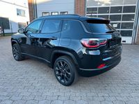 Gebraucht Jeep Compass 179 PS (131 kW) 2021 Schwarz SUV