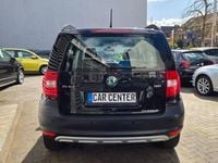 Używany Skoda Yeti Active 160 KM (117 kW) 2012 Czarny SUV