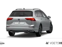 Gebraucht VW Golf VIII Active 116 PS (85 kW) 2023 Silber Kombi
