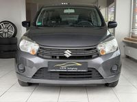 Second-hand Suzuki Celerio 68 CP (50 kW) 2016 Gri Hatchback
