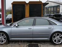 Gebraucht Audi S8 Advanced 450 PS (330 kW) 2009 Silber Limousine