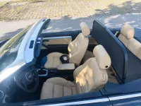Gebraucht Audi A4 Cabriolet 163 PS (119 kW) 2005 Schwarz Cabrio