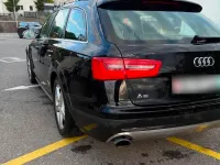 Gebraucht Audi A6 Allroad 313 PS (230 kW) 2014 Schwarz Kombi