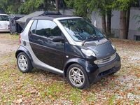 Gebraucht Smart ForTwo Cabrio Pulse 61 PS (44 kW) 2001 Grau Cabrio