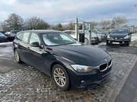 Gebraucht BMW 320 184 PS (135 kW) 2015 Schwarz Kombi