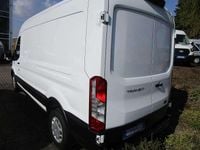 Używany Ford Transit Trend 131 KM (96 kW) 2022 Biały Minivan