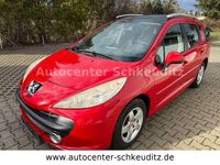 Gebraucht Peugeot 207 Sport 95 PS (69 kW) 2008 Rot Kombi