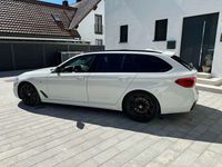 gebraucht BMW 520 d xDrive Touring, M Paket, VOLLAUSSTATTUNG